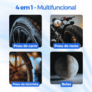 Compressor de Ar Portátil PumpMax + FRETE GRÁTIS