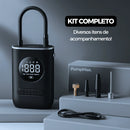 Compressor de Ar Portátil PumpMax + FRETE GRÁTIS