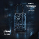 Compressor de Ar Portátil PumpMax + FRETE GRÁTIS